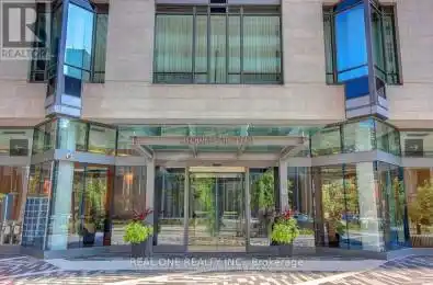 45 Charles Street Unit# 4212 Toronto (Church-Yonge Corridor) Ontario M