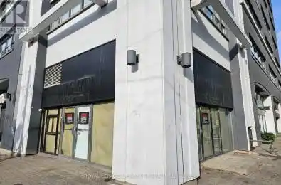 700 King Street Toronto (Waterfront Communities) Ontario M5V2Y6