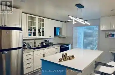 40 Dundalk Drive Unit# 49 Toronto (Dorset Park) Ontario M1P4S3