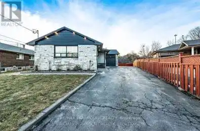 6 Arkley Crescent Toronto (Willowridge-Martingrove-Richview) Ontario M