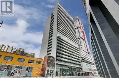 330 Richmond Street Unit# 2103 Toronto (Waterfront Communities) Ontari