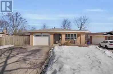 30 Hart Crescent London Ontario N6E2W6