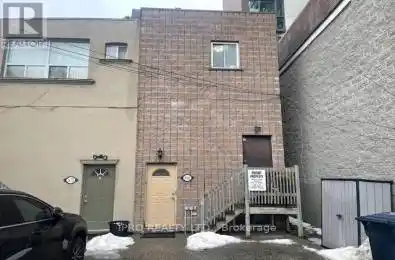 2039R Danforth Avenue Unit# BSMT Toronto (Woodbine Corridor) Ontario M