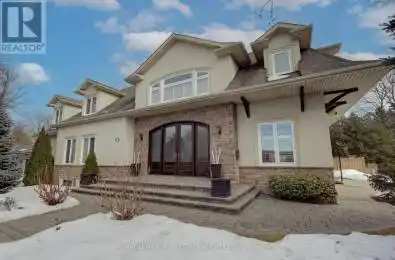 384 Rebecca Street Oakville (Bronte East) Ontario L6K1K6