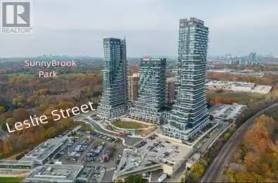 30 Inn On The Park Drive Unit# 302 Toronto (Banbury-Don Mills) Ontario