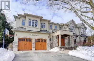 452 Avon Crescent Oakville (Eastlake) Ontario L6J2T3
