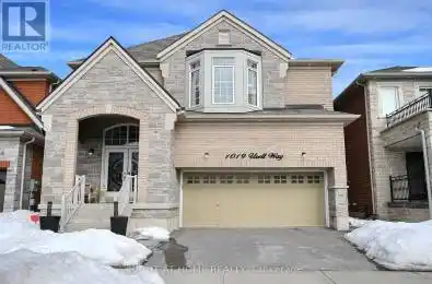 1019 Urell Way Milton (1033 - HA Harrison) Ontario L9T7V1