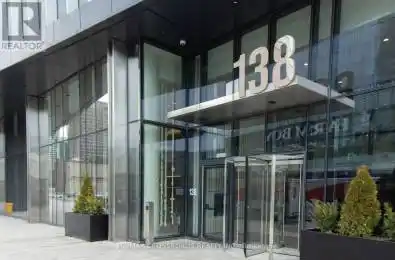 138 Downes Street Unit# 7206 Toronto (Waterfront Communities) Ontario 