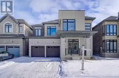 96 Weslock Crescent Aurora Ontario L4G7Y9