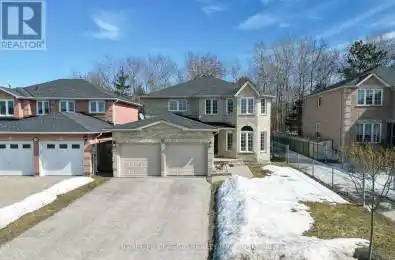 51 Hawkins Drive Barrie (Ardagh) Ontario L4N0A7