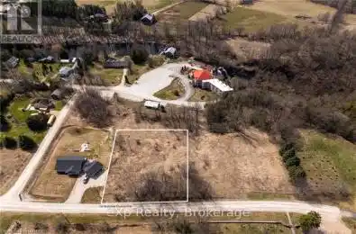 Plan124 Alma Street Chatsworth Ontario N0H2S0