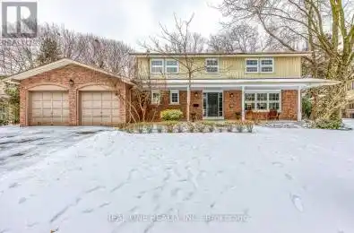 153 Cavendish Court Oakville (1011 - MO Morrison) Ontario L6J5S3