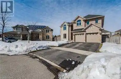 10 CARDINAL Lane Paris Ontario N3L4G2