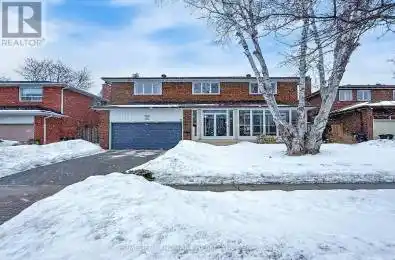4 Sydnor Road Toronto (Bayview Woods-Steeles) Ontario M2M2Z8
