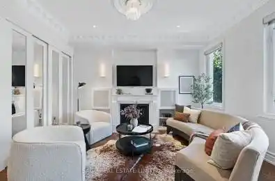 35 Thelma Avenue Toronto (Forest Hill South) Ontario M4V1X8