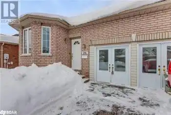 24 TWISS Drive, Barrie, Ontario L4N8P3, 3 Bedrooms Bedrooms, ,2 BathroomsBathrooms,All Houses,For Sale,TWISS,40703227