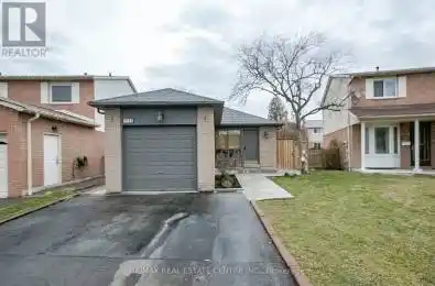 6089 Fullerton Crescent Mississauga (Meadowvale) Ontario L5N3A3