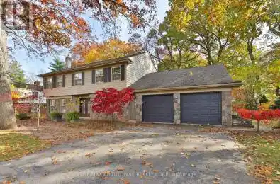 218 North Shore Boulevard Burlington (Bayview) Ontario L7T1A4