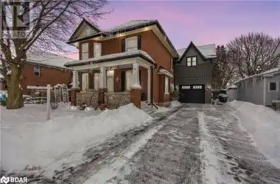 54 NELSON Street Alliston Ontario L9R1H1