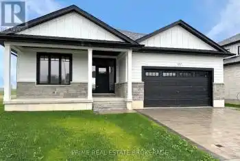 147 McLeod Street, North Middlesex (Parkhill), Ontario N0M2K0, 4 Bedrooms Bedrooms, ,3 BathroomsBathrooms,All Houses,For Sale,McLeod,X12001443