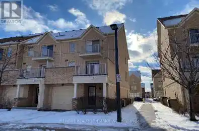22 Cathedral High Street Unit# Upper Markham (Cathedraltown) Ontario L
