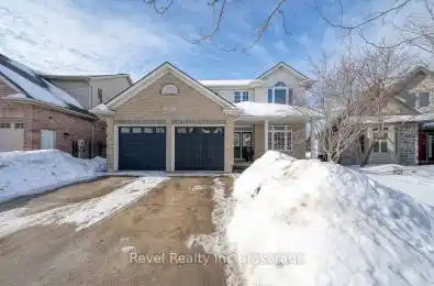 527 Parrott Place Woodstock (Woodstock - North) Ontario N4T1V7