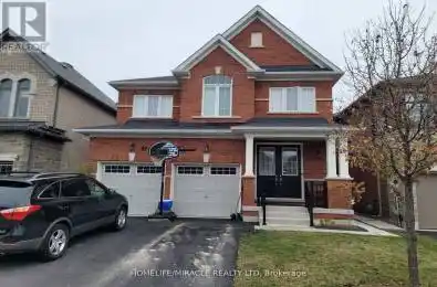 61 Forsyth Crescent Brampton (Bram West) Ontario L6X5N2
