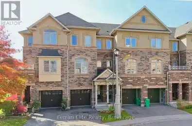6625 Falconer Drive Unit# 36 Mississauga (Streetsville) Ontario L5N0C7