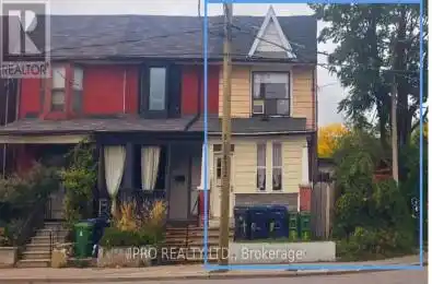 1314 Dupont Street Toronto (Dovercourt-Wallace Emerson-Junction) Ontar