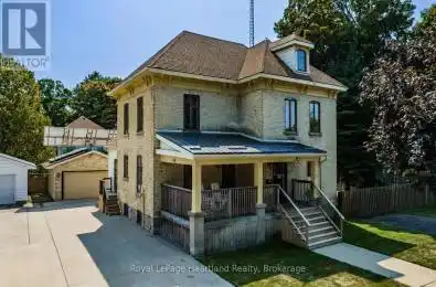 123 ELGIN Avenue Goderich (Goderich Town) Ontario N7A2E4