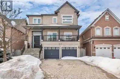 20 Pietro Drive Vaughan (Vellore Village) Ontario L6A3K5