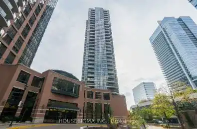 33 Sheppard Avenue Unit# 2302 Toronto (Willowdale East) Ontario M2N7K1