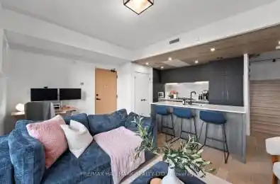 45 Dovercourt Road Unit# 306 Toronto (Trinity-Bellwoods) Ontario M6J3C