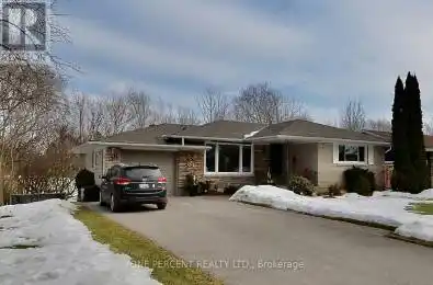 38 Strathcona Drive St. Catharines (442 - Vine/Linwell) Ontario L2M2A9