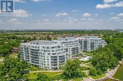 3500 LAKESHORE Road Unit# 510 Oakville Ontario L6L0B4