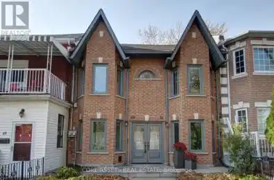 52 St Clarens Avenue Toronto (Little Portugal) Ontario M6K2S5