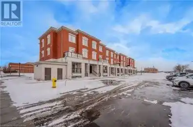 265 COTTON GRASS Street Unit# 111 Kitchener Ontario N2E0L1