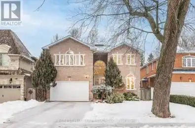 266 Empress Avenue Toronto (Willowdale East) Ontario M2N3V3