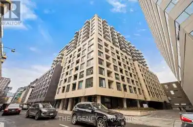 543 Richmond Street Unit# 522 Toronto (Waterfront Communities) Ontario