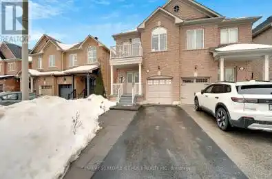 93 Andes Crescent Vaughan (Vellore Village) Ontario L4H3H3