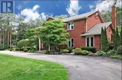 52 Beaufort Hills Road Richmond Hill (Oak Ridges) Ontario L4E2N1