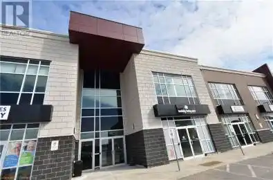 3465 REBECCA Street Unit# 206 Oakville Ontario L6L6X9