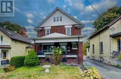 46 Cherry Street Kitchener Ontario N2G2C6