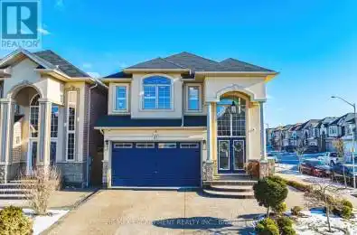97 Chartwell Circle Hamilton (Jerome) Ontario L9A0L4