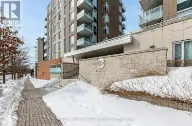 575 BYRON Avenue Unit# 212 Ottawa Ontario K2A1R7