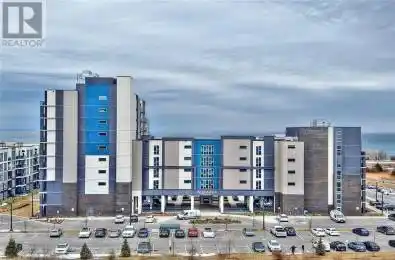 16 CONCORD Place Unit# 803 Grimsby Ontario L3M0J1