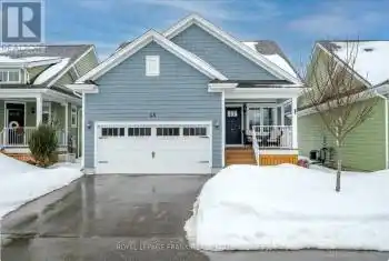 45 Irons Avenue, Smith-Ennismore-Lakefield (Lakefield), Ontario K0L2H0, 2 Bedrooms Bedrooms, ,3 BathroomsBathrooms,All Houses,For Sale,Irons,X12001709