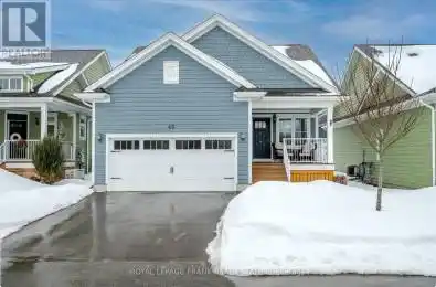 45 Irons Avenue Smith-Ennismore-Lakefield (Lakefield) Ontario K0L2H0