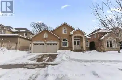 121 Whitburn Street Unit# Upper Whitby (Williamsburg) Ontario L1R2M9