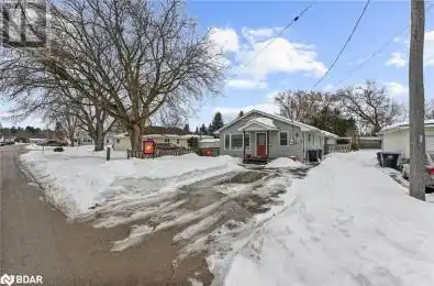 107 SYDENHAM Street Angus Ontario L0M1B0